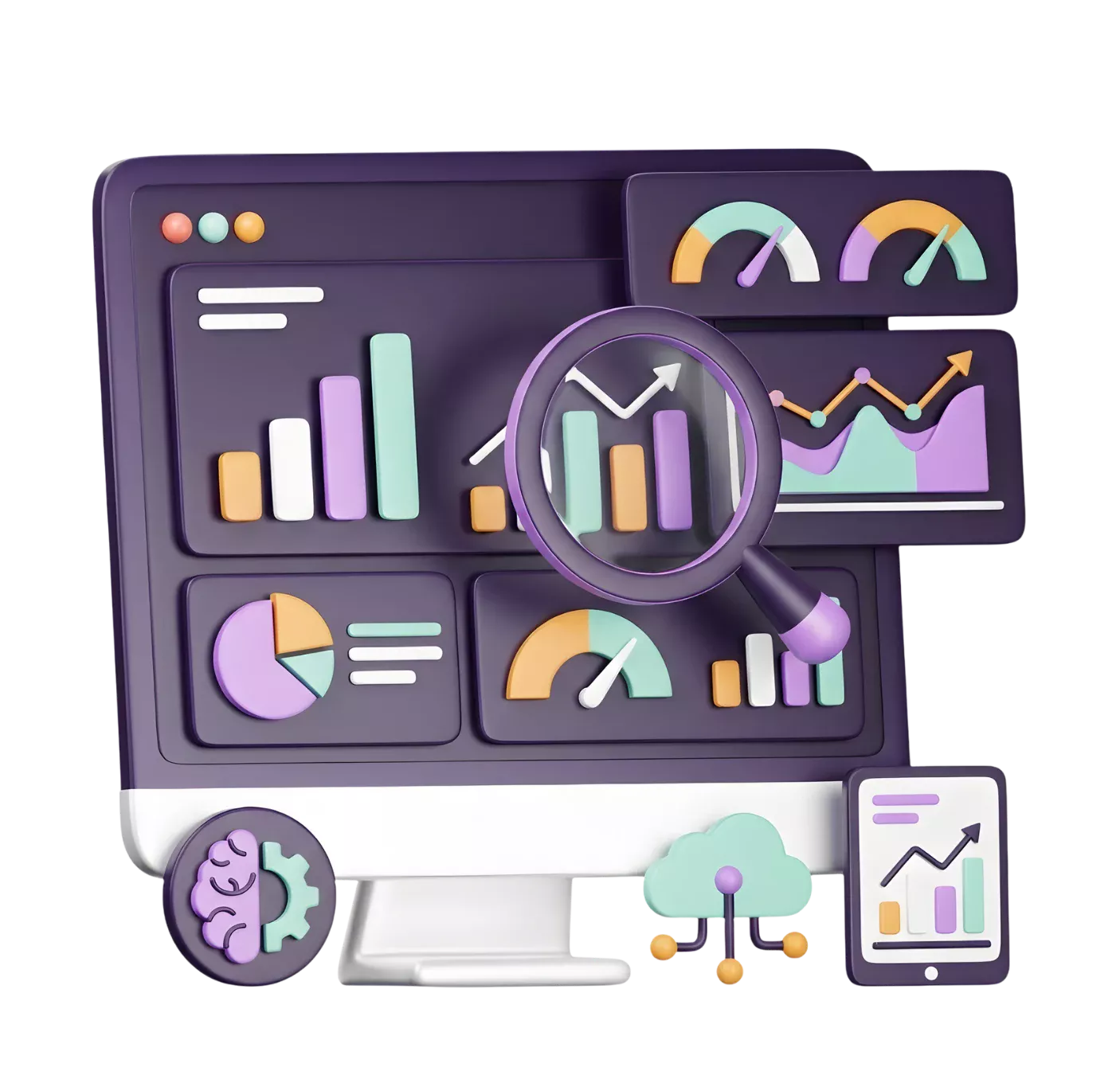 Estrategia de Marketing Digital B2B Chile y Analítica Avanzada - WAYWEB