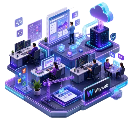 Ingeniería de Desarrollo Web Corporativo y Arquitectura Cloud - WAYWEB SPA