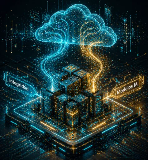 Infraestructura Cloud de Wayweb SPA bajo estándar ISO 27001